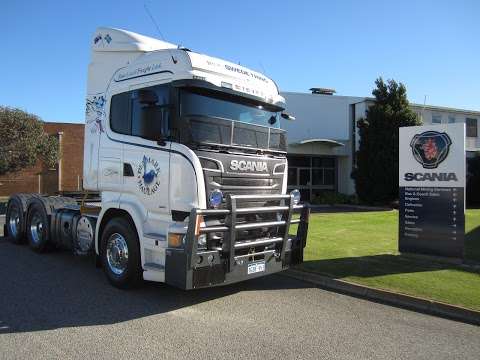 Photo: Denmark Haulage